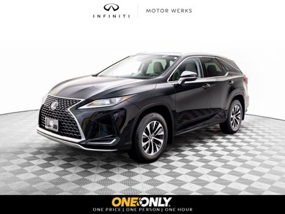 Used 2022 Lexus RX 350L AWD w/ Accessory Package (Z1)