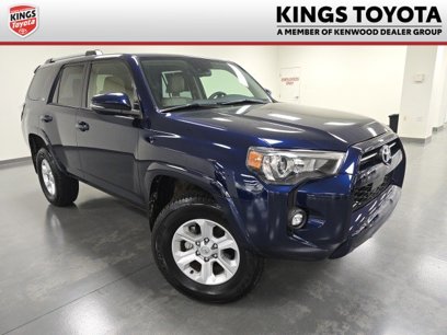 Certified 2024 Toyota 4Runner SR5 Premium