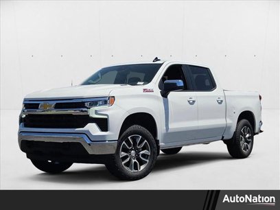 New 2025 Chevrolet Silverado 1500 LT