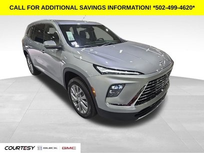 New 2026 Buick Enclave Preferred