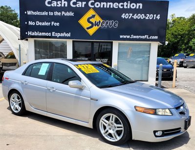 Used 2008 Acura TL