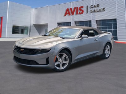 Used 2023 Chevrolet Camaro LT