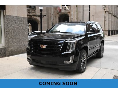 Used 2019 Cadillac Escalade Luxury w/ Escalade Sport Edition