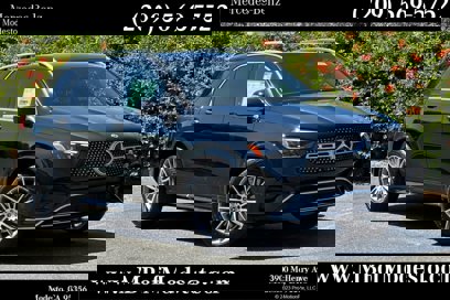 New 2025 Mercedes-Benz GLE 350 4MATIC