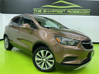 Used 2017 Buick Encore Preferred