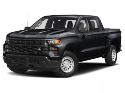 Certified 2022 Chevrolet Silverado 1500 LTZ w/ LTZ Premium Package