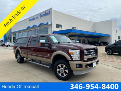 Used 2011 Ford F250 King Ranch w/ King Ranch w/Chrome Pkg