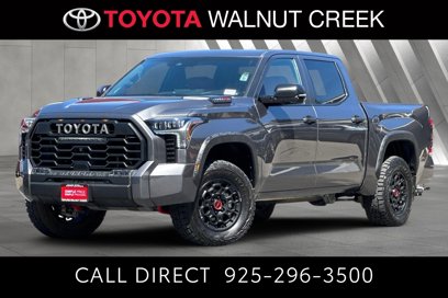 Used 2024 Toyota Tundra TRD Pro