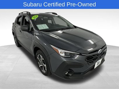 Certified 2024 Subaru Crosstrek 2.0i Premium