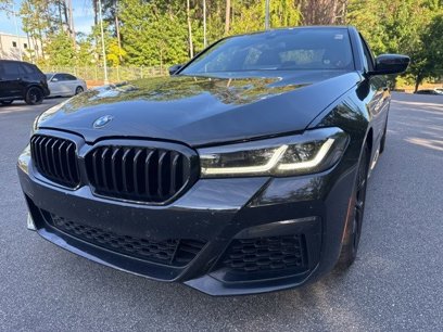 Used 2021 BMW M550i xDrive w/ Premium Package