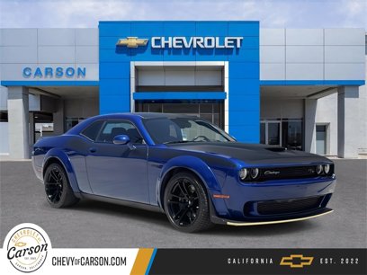 Used 2022 Dodge Challenger R/T Scat Pack
