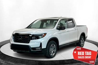 New 2025 Honda Ridgeline TrailSport