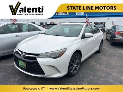 Used 2017 Toyota Camry XSE