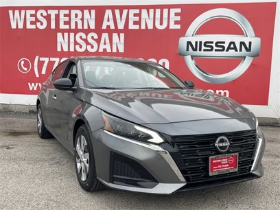 New 2025 Nissan Altima 2.5 S