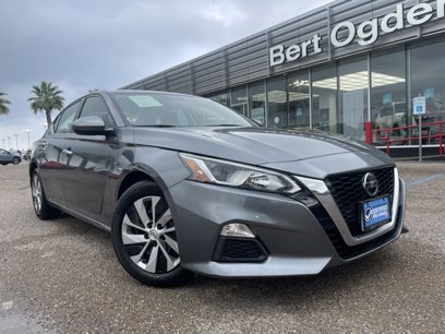 Certified 2020 Nissan Altima 2.5 S