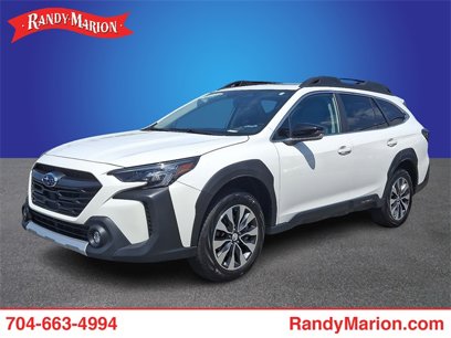 Certified 2024 Subaru Outback Limited