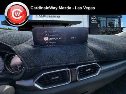 Used 2021 MAZDA CX-5 Touring w/ Touring Preferred SV Package