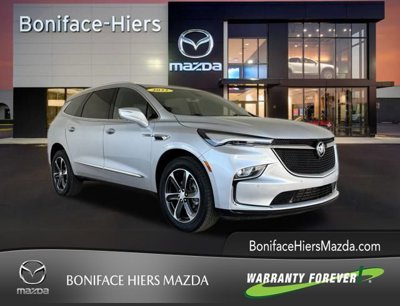 Used 2022 Buick Enclave Essence w/ Sport Touring Edition