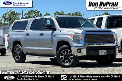 Used 2017 Toyota Tundra SR5
