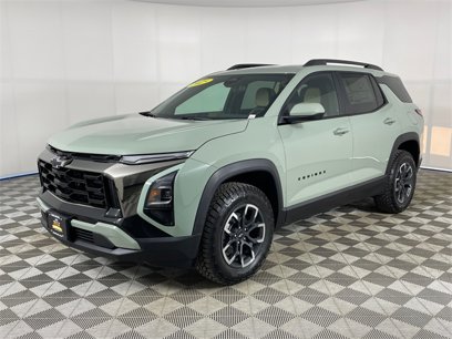 New 2025 Chevrolet Equinox ACTIV