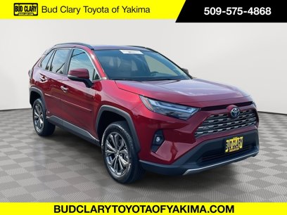 Certified 2024 Toyota RAV4 Limited