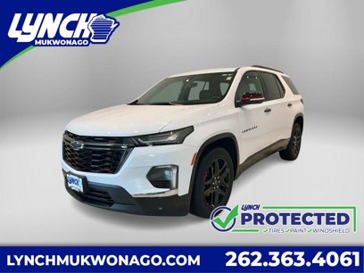 Used 2023 Chevrolet Traverse Premier w/ Redline Edition