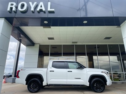 Used 2023 Toyota Tundra SR5