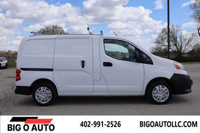 Used 2016 Nissan NV200 S w/ Cruise Control Package