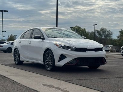 Used 2023 Kia Forte GT-Line w/ GT-Line Premium Package