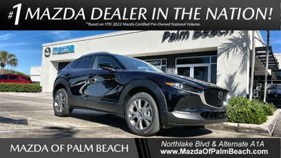 New 2025 MAZDA CX-30 AWD 2.5 S w/ Preferred Package