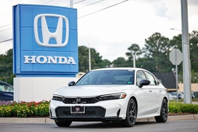 New 2026 Honda Civic Sport