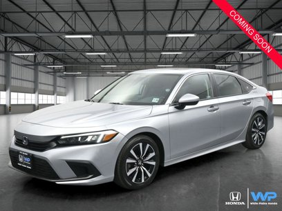 Certified 2023 Honda Civic EX