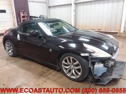 Nissan 370Z Salvage Cars for Sale