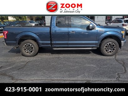 Used 2016 Ford F150 XLT w/ Equipment Group 301A Mid