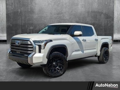 Used 2024 Toyota Tundra Limited