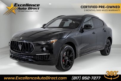Used 2022 Maserati Levante GT