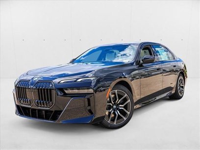 New 2025 BMW 760i xDrive