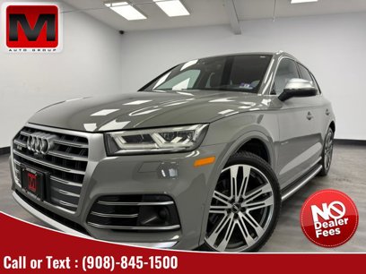 Used 2019 Audi SQ5 Prestige w/ Prestige Package
