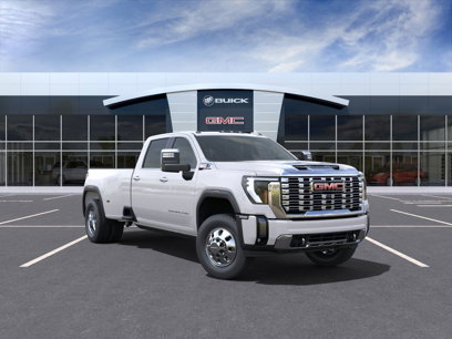 New 2025 GMC Sierra 3500 Denali w/ Denali Reserve Package