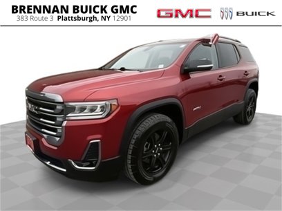 Certified 2023 GMC Acadia AT4 w/ Preferred Package