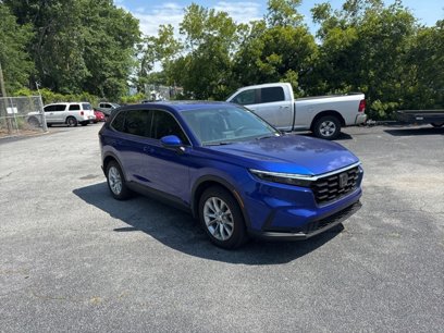 Certified 2024 Honda CR-V EX