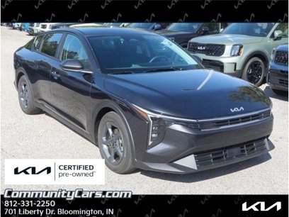 Certified 2025 Kia K4 LXS