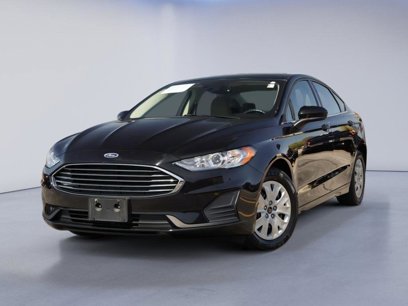 Used 2019 Ford Fusion S
