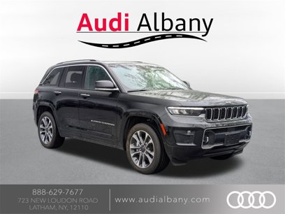 Used 2023 Jeep Grand Cherokee Overland