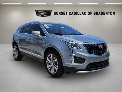 New 2025 Cadillac XT5 Premium Luxury