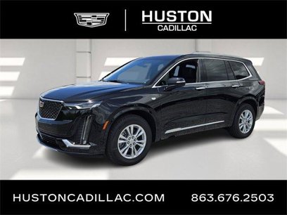 New 2025 Cadillac XT6 Luxury