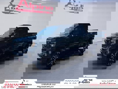 Used 2021 GMC Sierra 1500 AT4