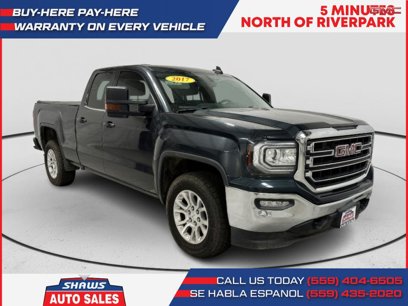 Used 2017 GMC Sierra 1500 SLE w/ SLE Value Package