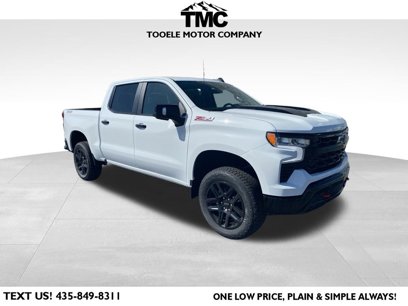 New 2025 Chevrolet Silverado 1500 LT Trail Boss w/ Convenience Package II