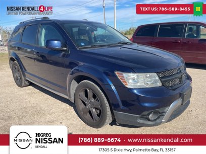 Used 2020 Dodge Journey Crossroad